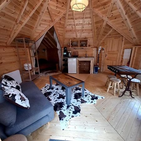 Le Kota Etable Villa La Chapelle  Eksteriør bilde