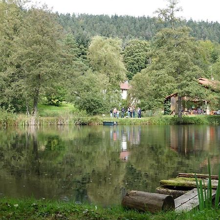 Le Kota Etable Villa La Chapelle  Eksteriør bilde