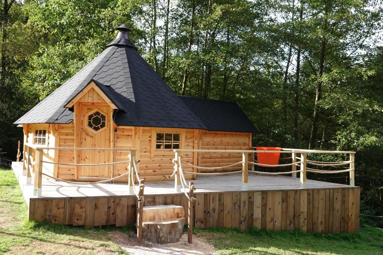 Le Kota Etable Villa La Chapelle  Eksteriør bilde