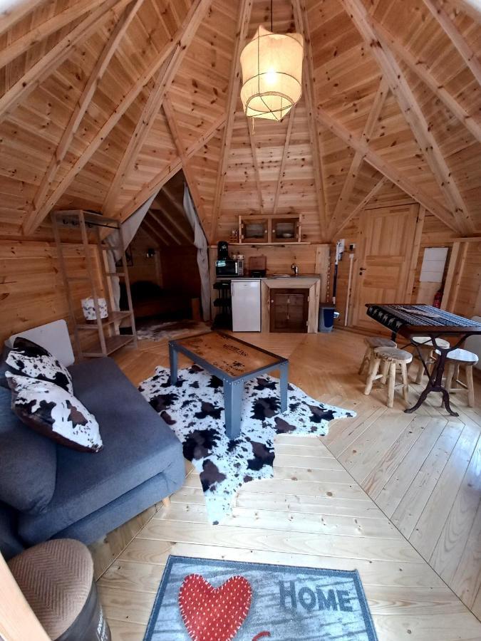 Le Kota Etable Villa La Chapelle  Eksteriør bilde