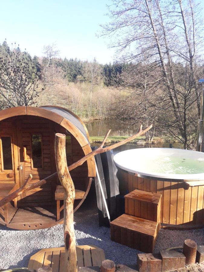 Le Kota Etable Villa La Chapelle  Eksteriør bilde