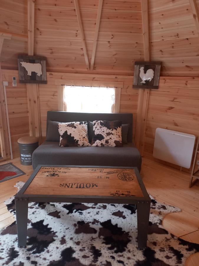 Le Kota Etable Villa La Chapelle  Eksteriør bilde