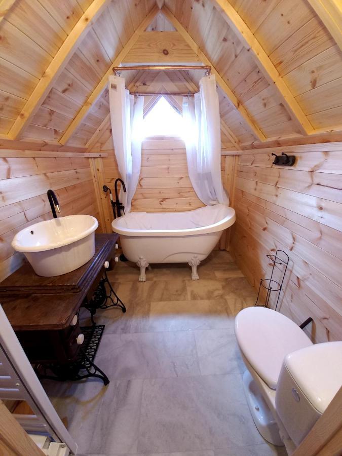 Le Kota Etable Villa La Chapelle  Eksteriør bilde
