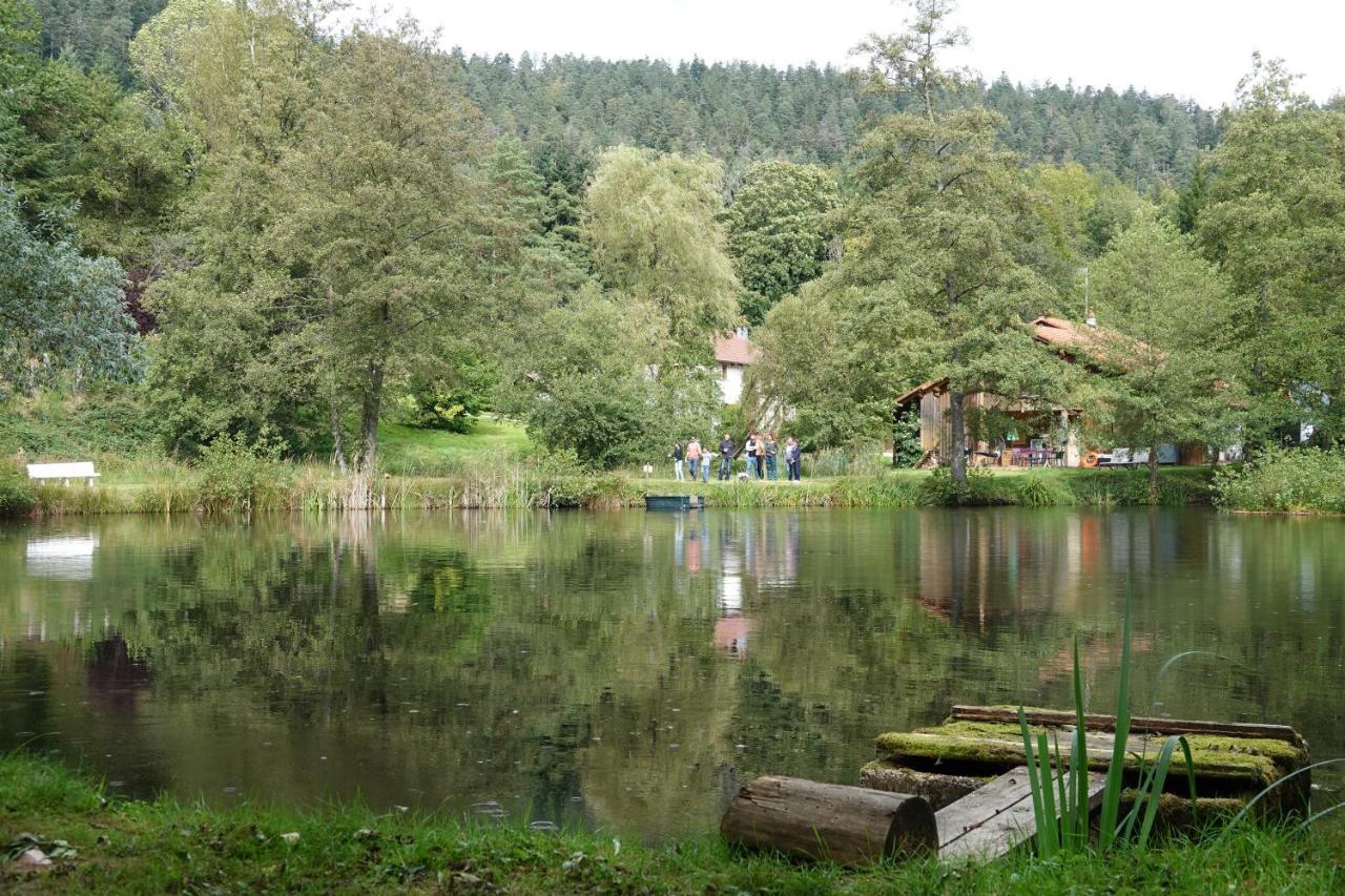 Le Kota Etable Villa La Chapelle  Eksteriør bilde