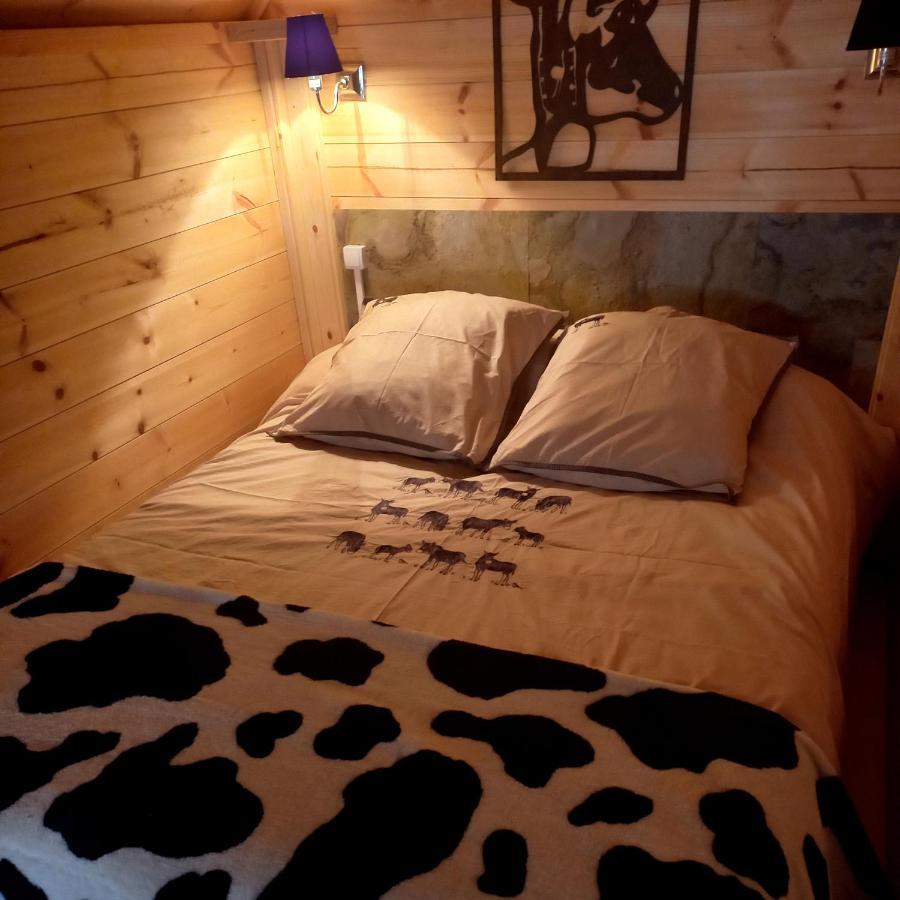 Le Kota Etable Villa La Chapelle  Eksteriør bilde