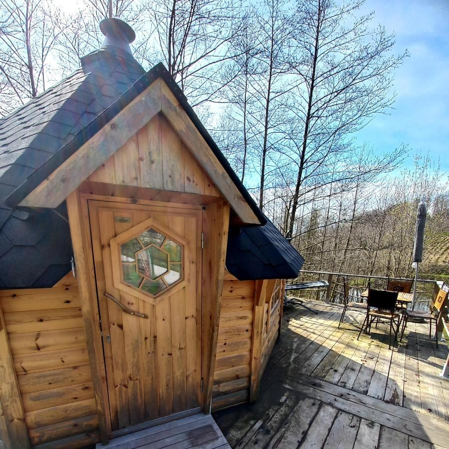 Le Kota Etable Villa La Chapelle  Eksteriør bilde