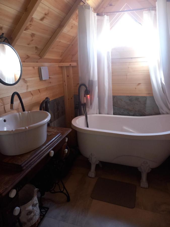 Le Kota Etable Villa La Chapelle  Eksteriør bilde